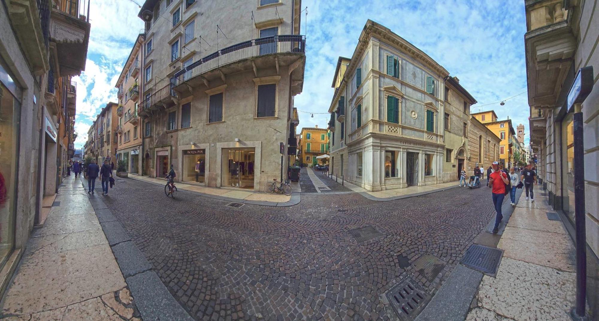 Mva Madama Verona Aparments Exterior foto